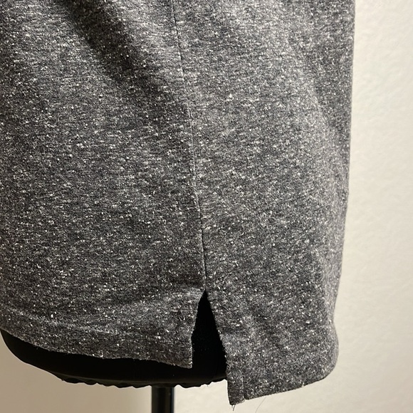 Wonder Woman Speckled Grey Short Sleeve Crewneck Top Size Small - Picture 5 of 7